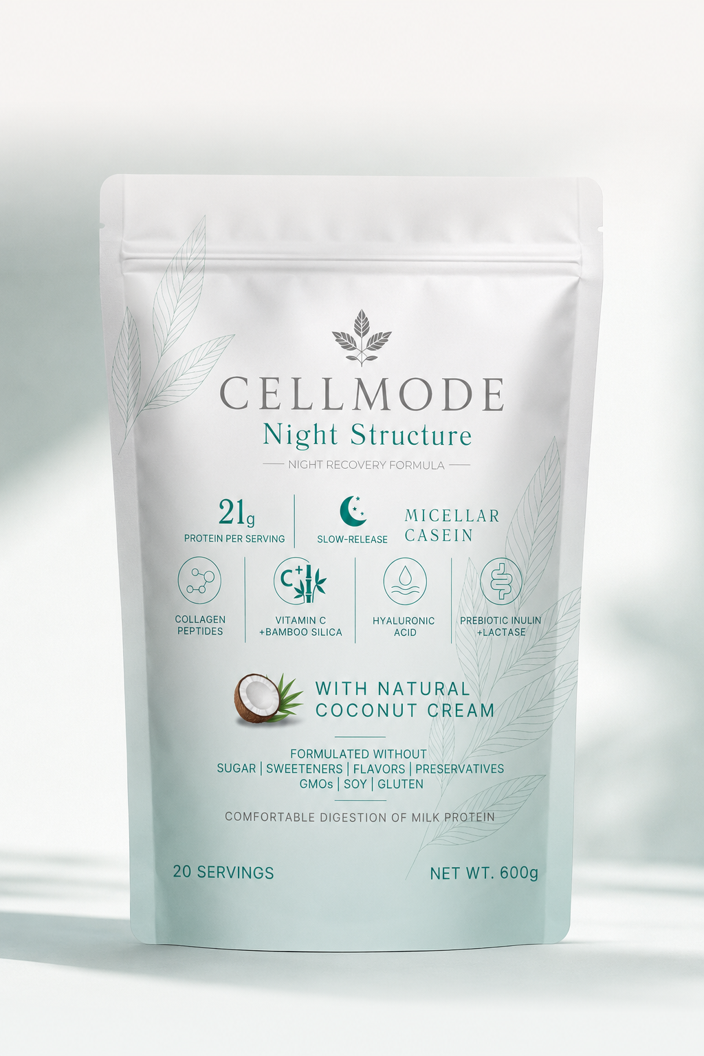 CELLMODE Night Structure pouch