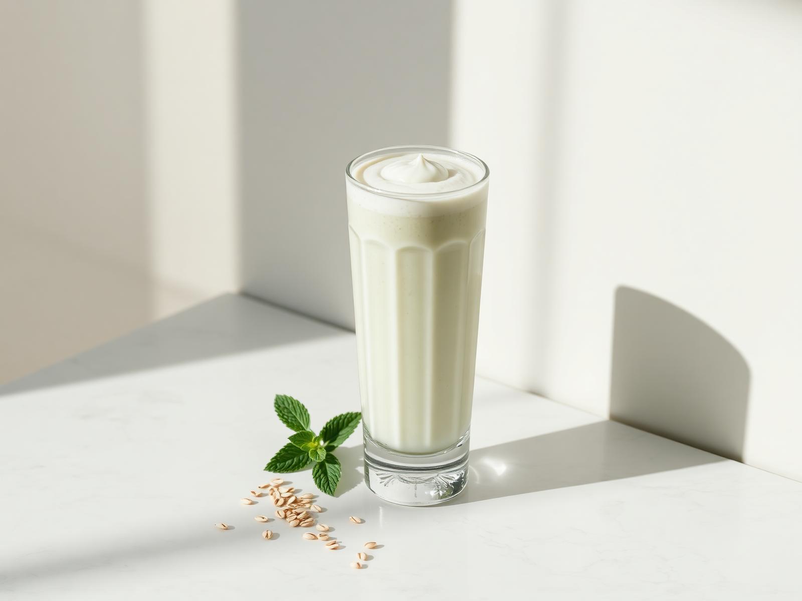Vanilla Almond Shake